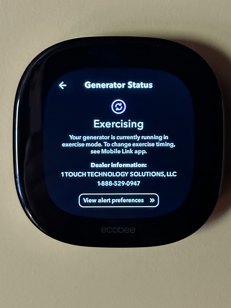 Ecobee Thermostat Tech Update 04282023 1 Touch